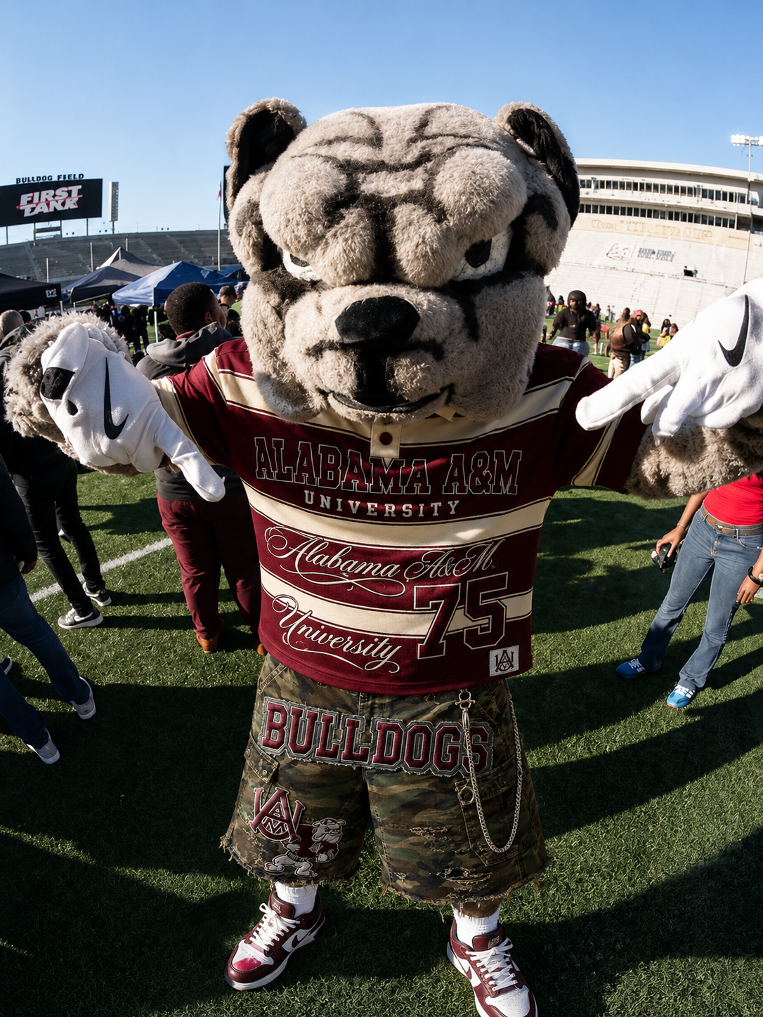 AAMU Homecoming Rugby