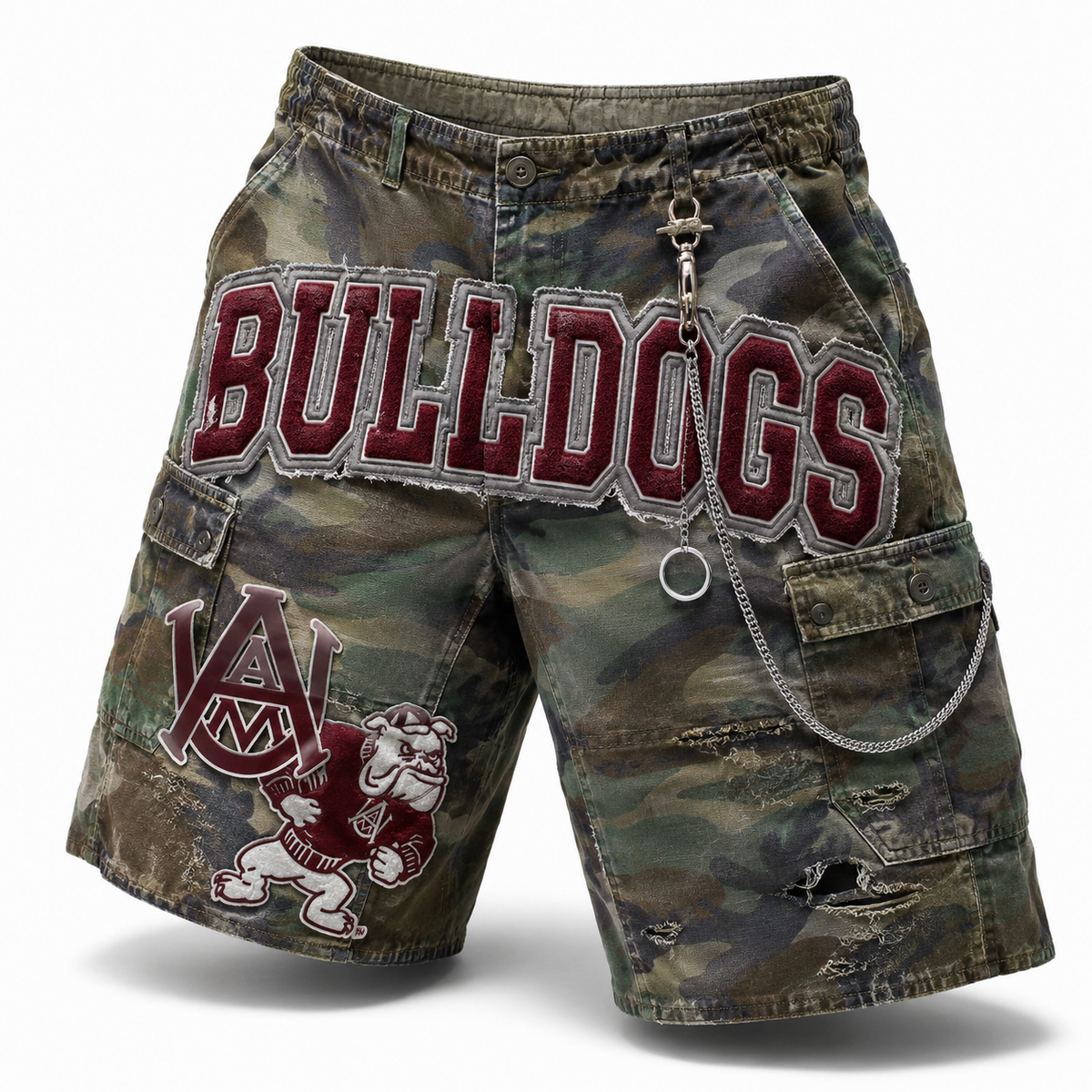 Bulldog Shorts