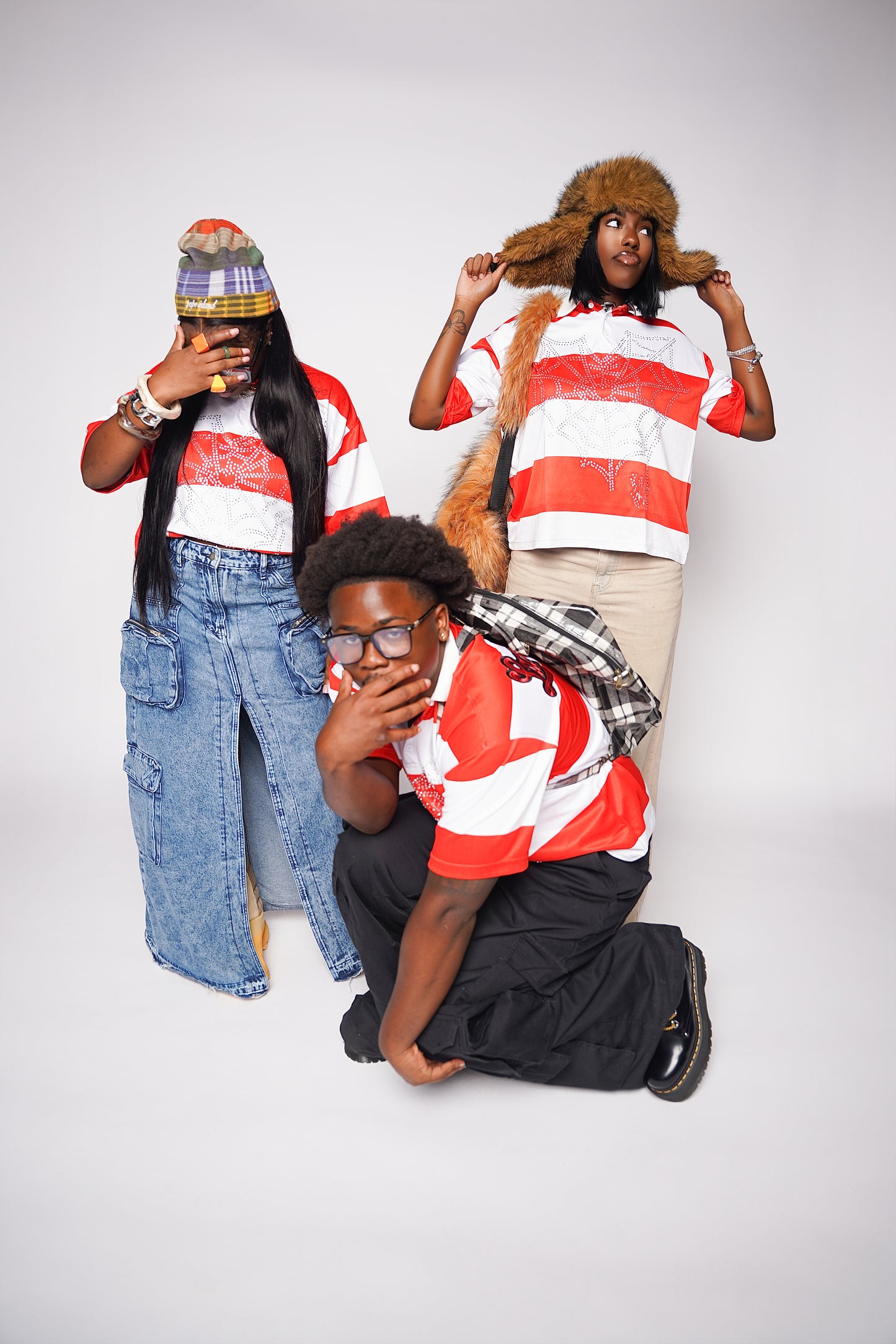 RUGDY SHIRT