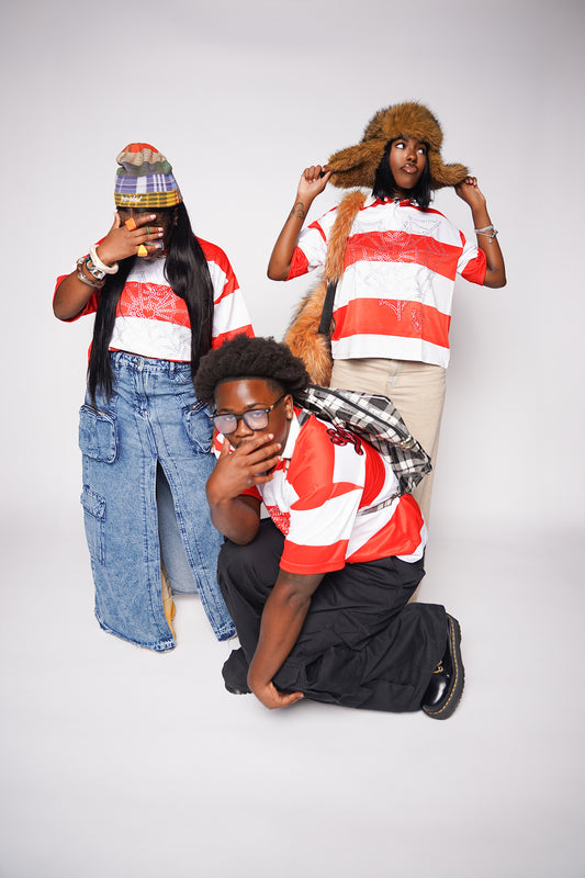 RUGDY SHIRT
